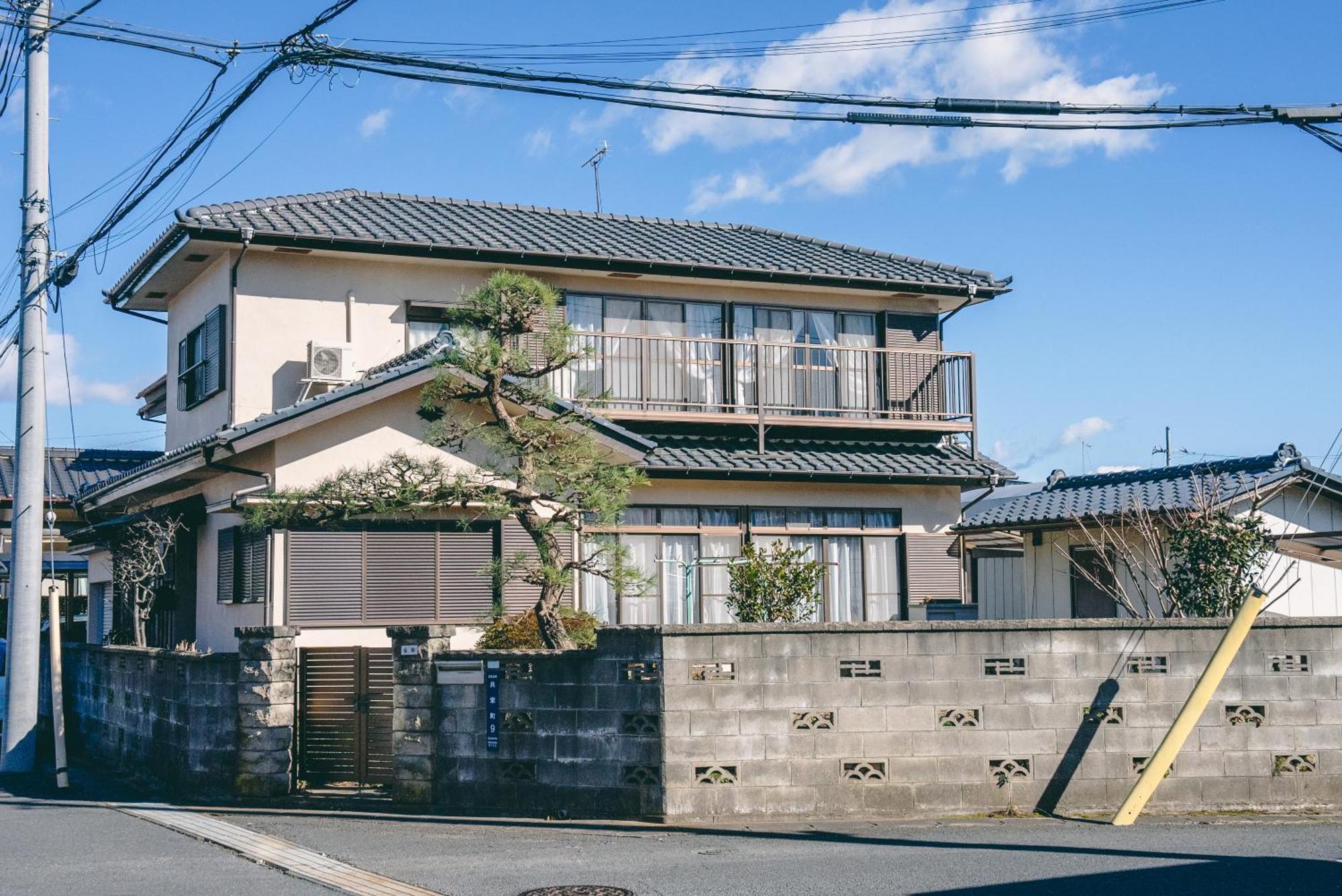 Hotel 解釈は人それぞれ-常陸家- Hitachinaka Esterno foto